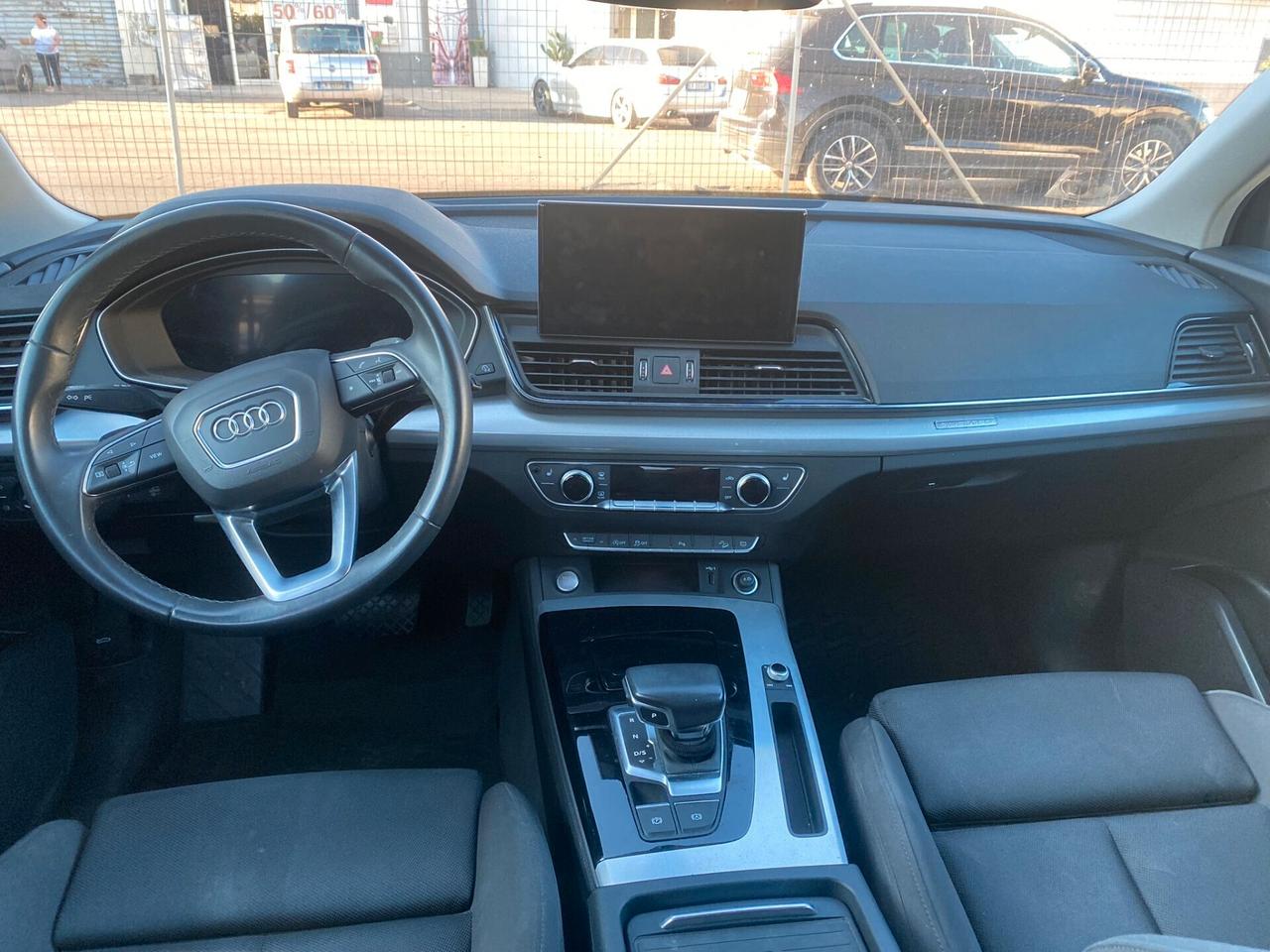 Audi Q5 SPB 40 TDI quattro S tronic S line plus