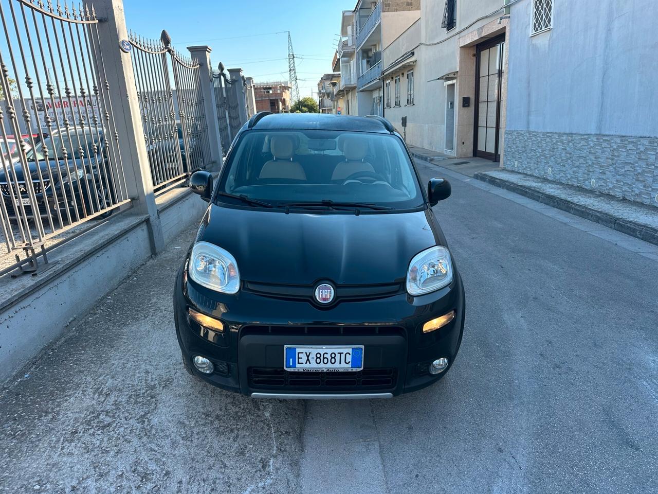 Fiat Panda 1.3 MJT 75 Cv 4x4 2014 Lounge