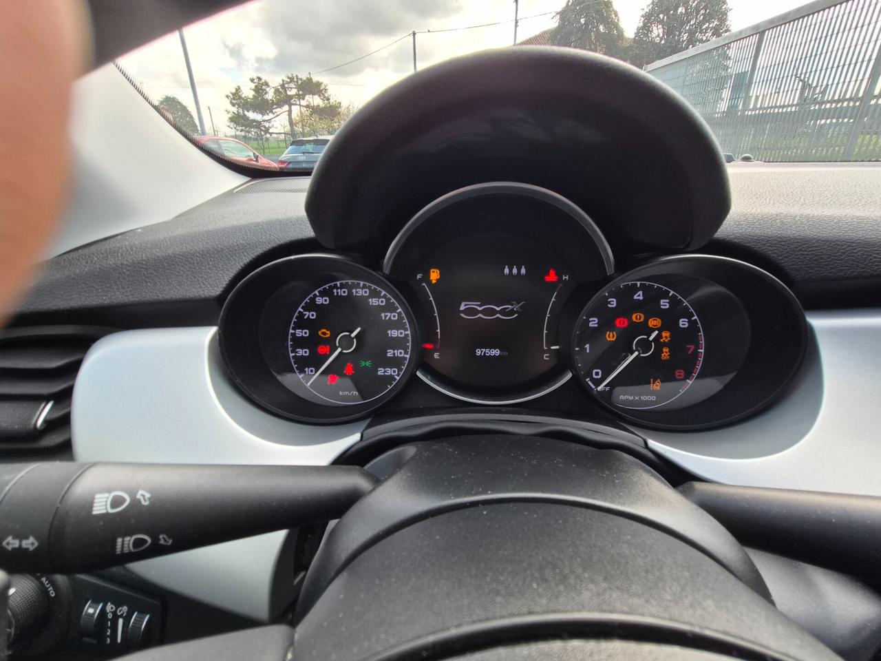 Fiat 500X 1.3 T4 150 CV DCT Sport