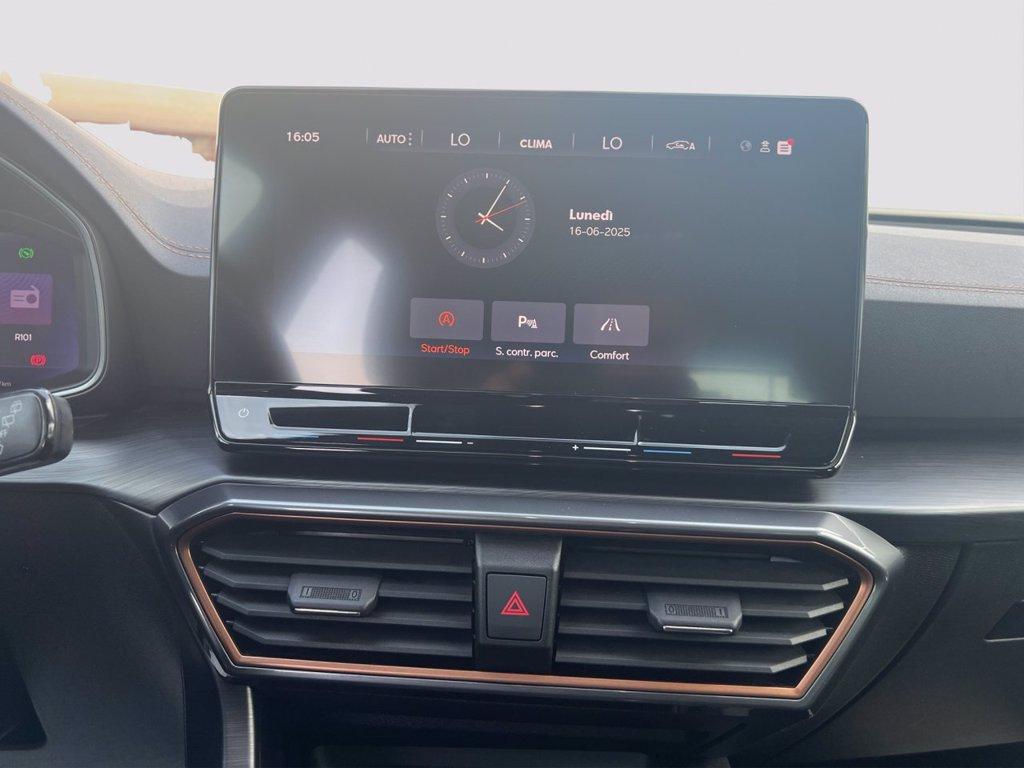 CUPRA Formentor 2.0 tdi 4drive 150cv dsg del 2022