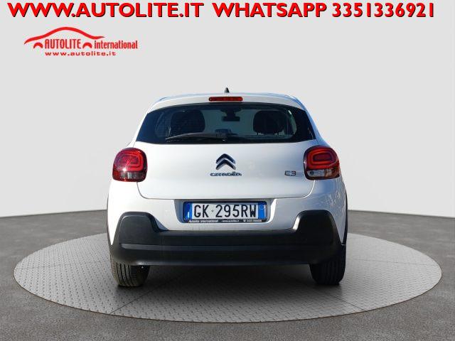 CITROEN C3 PureTech 83 S&S Feel