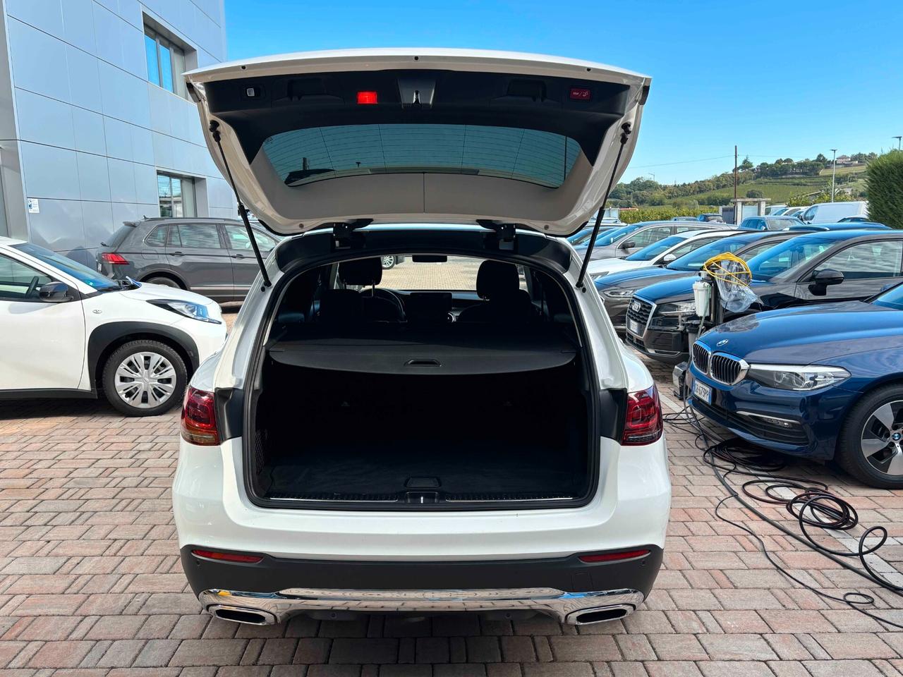 Mercedes-benz GLC 200 d 4Matic Business