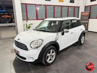 Mini Countryman 1.6 One D 90cv 2012