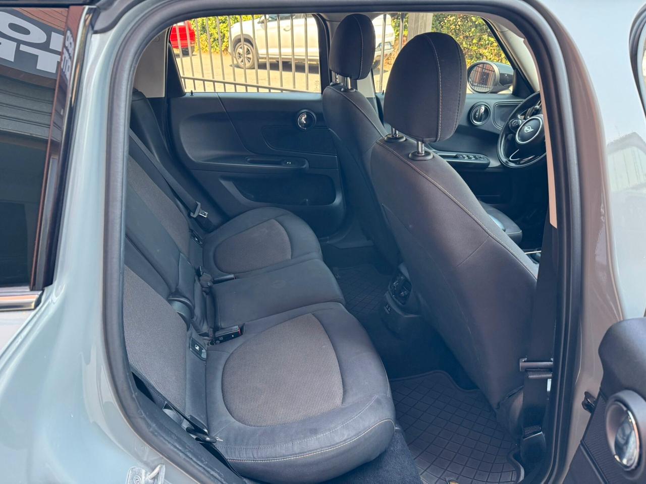 Mini Cooper D Countryman Mini 2.0 Cooper D Northwood Edition Countryman