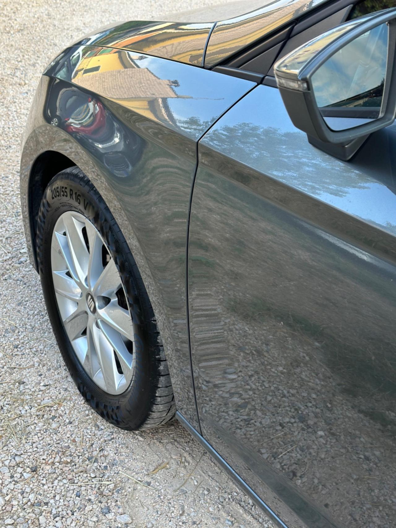 Seat LEON 1.6 TDI 115 CV DSG 5p. STYLE UNICOPR GARANZ