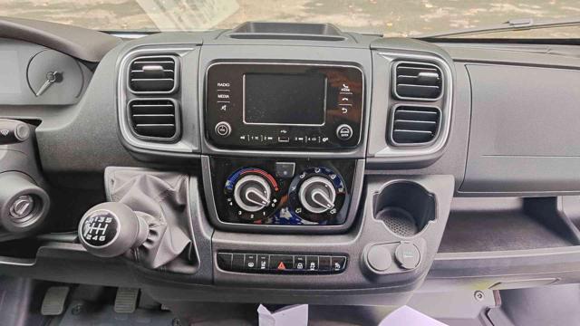 FIAT Ducato 35 2.2 Mjt 140CV MH2 PM-TM Furgone KM 0 !!!