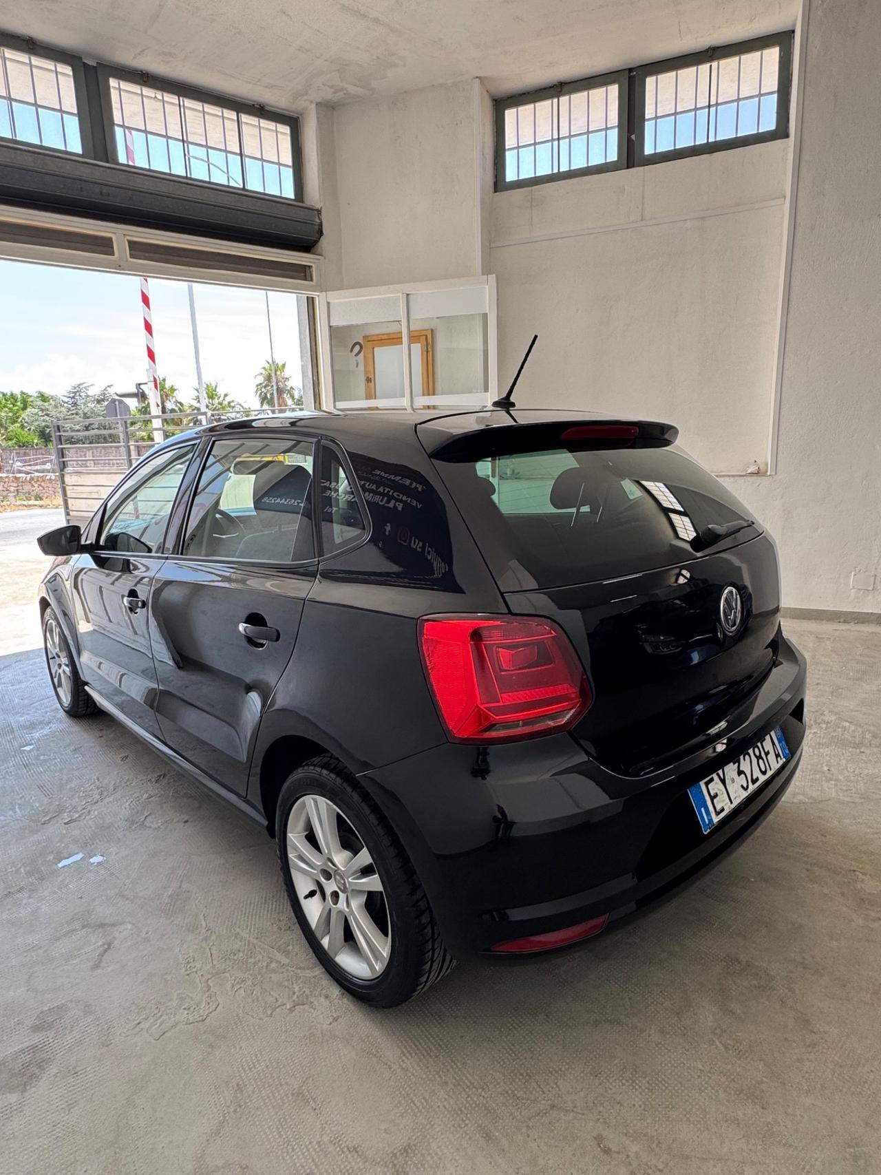 Volkswagen Polo 1.4 TDI 5p.