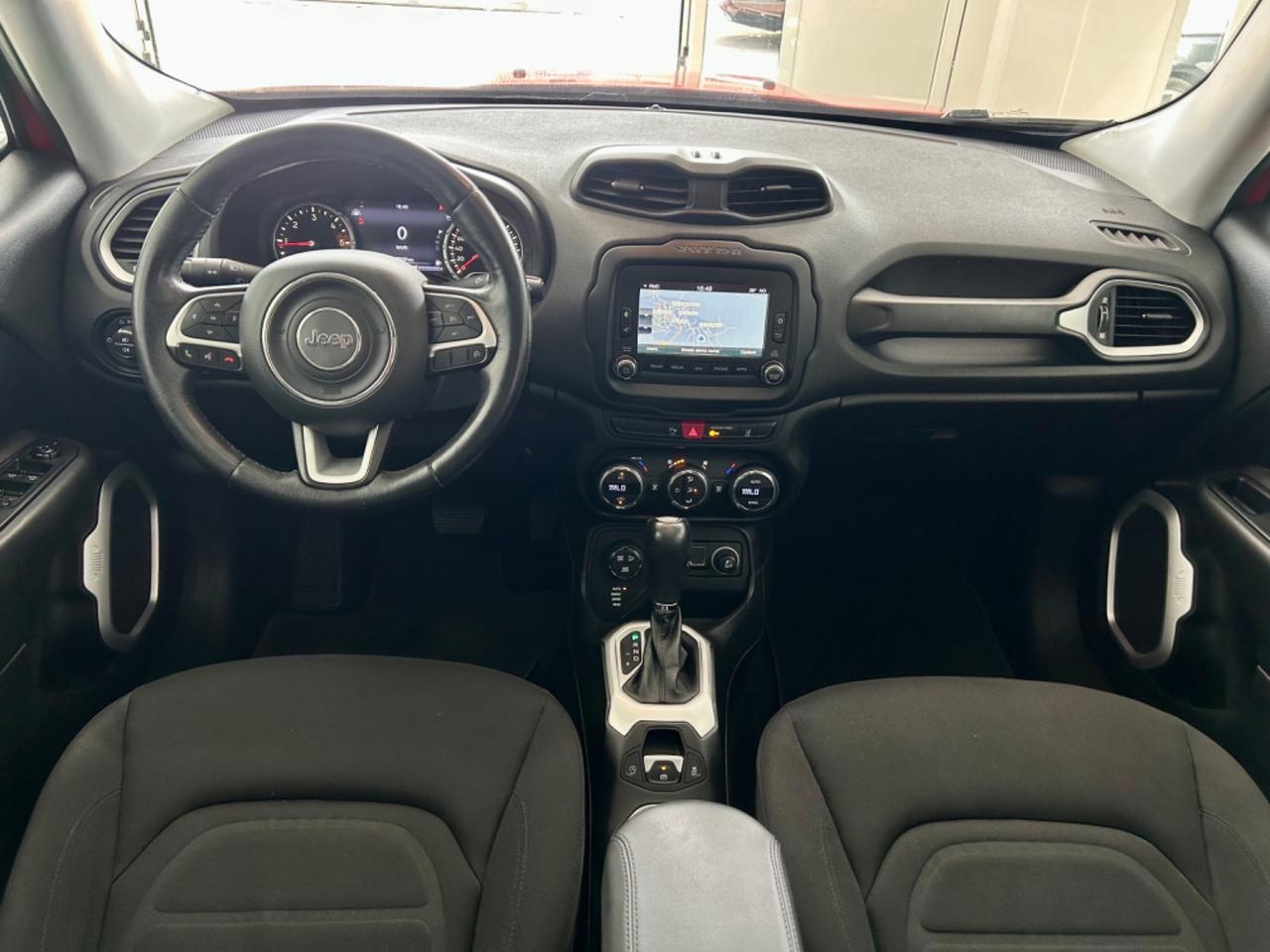 Jeep Renegade 2.0 Mjt 140CV 4WD LIMITED finanziabile