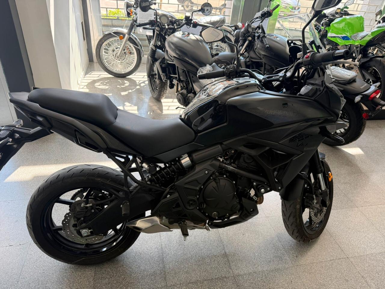 Kawasaki Versys 650