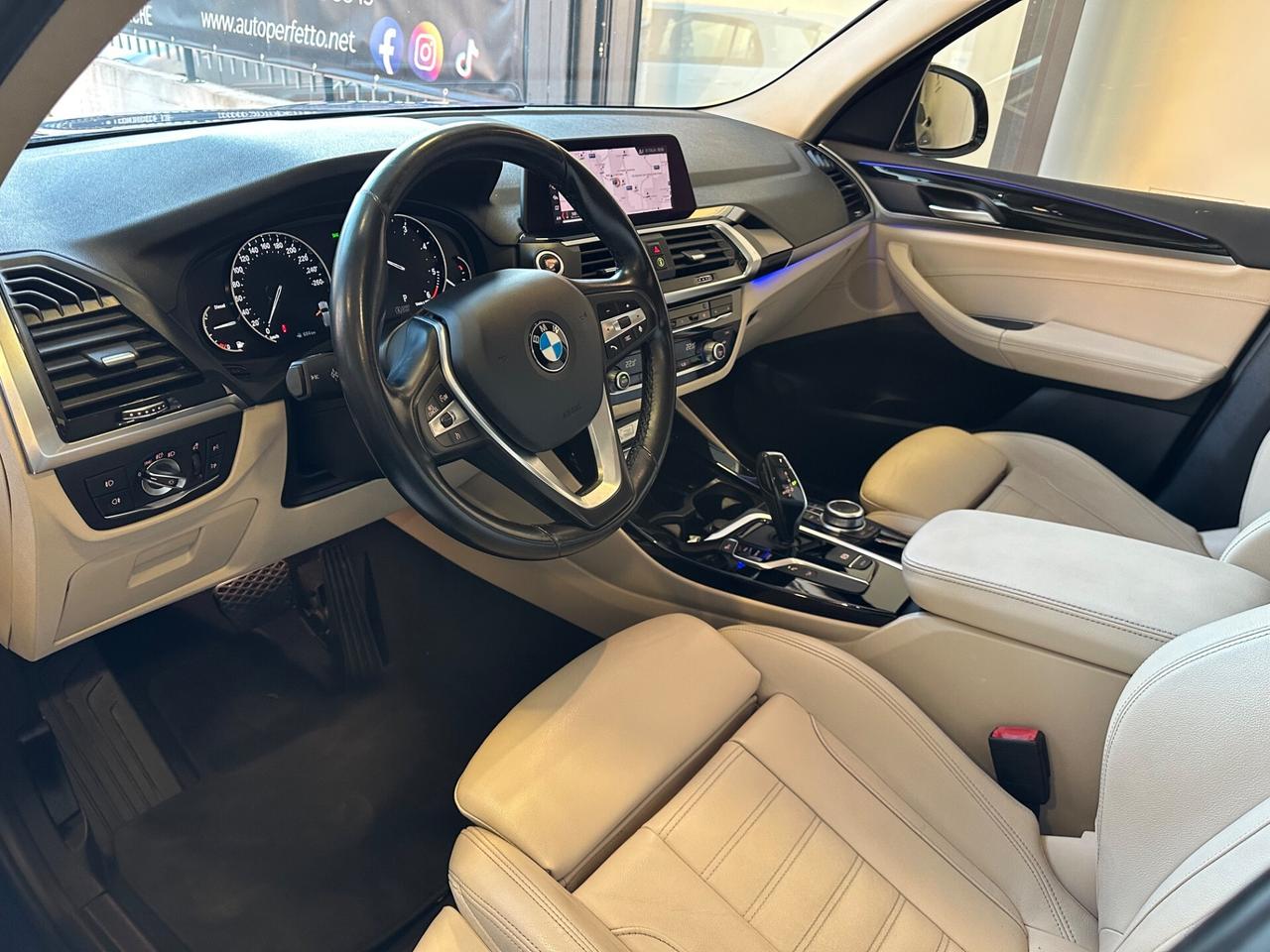 Bmw X3 xDrive20d 48V xLine