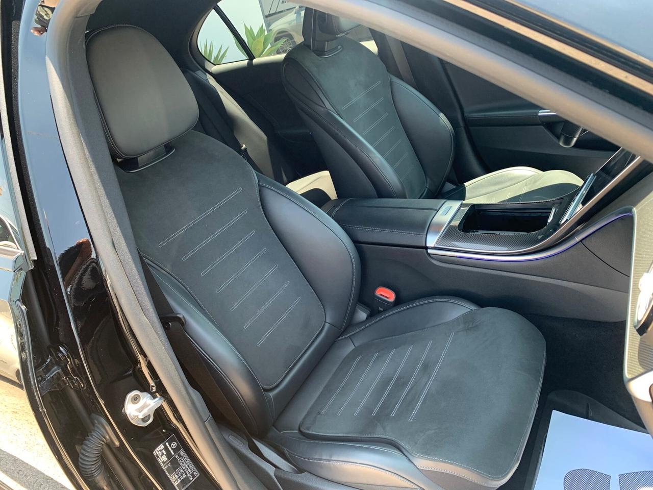 Mercedes-benz C 300 C 300 d Mild hybrid 4Matic Premium Pro