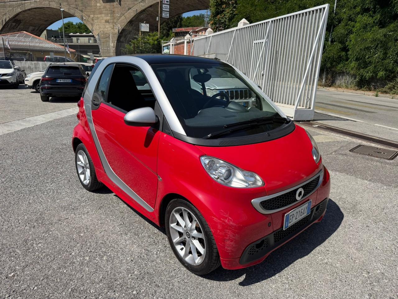 Smart ForTwo 800 CDI AUTOMATICO