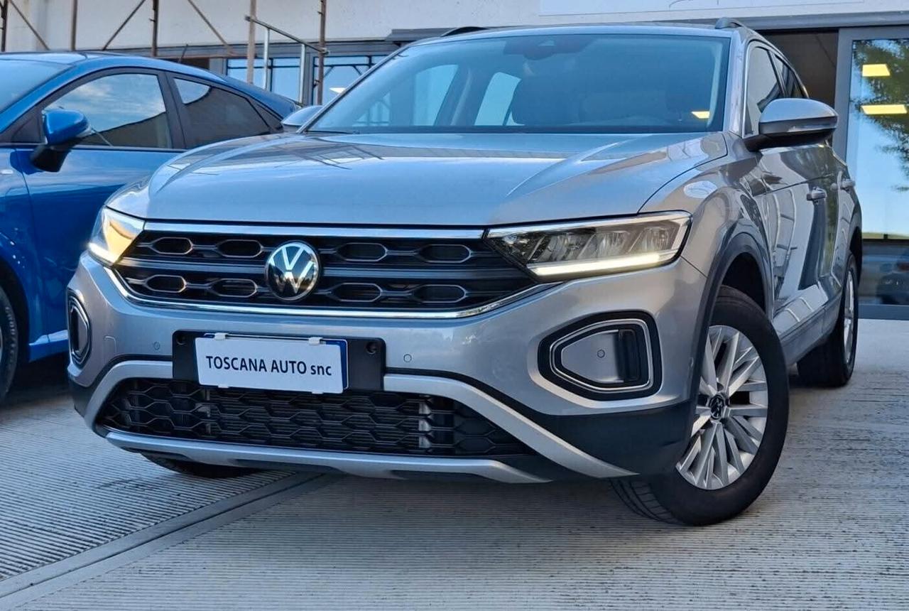 Volkswagen T-Roc 1.5 TSI ACT DSG Style