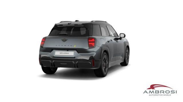 MINI Aceman Electric SE John Cooper Works