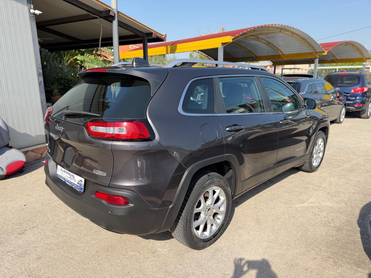 Jeep Cherokee 2.0 Mjt Km Certificati
