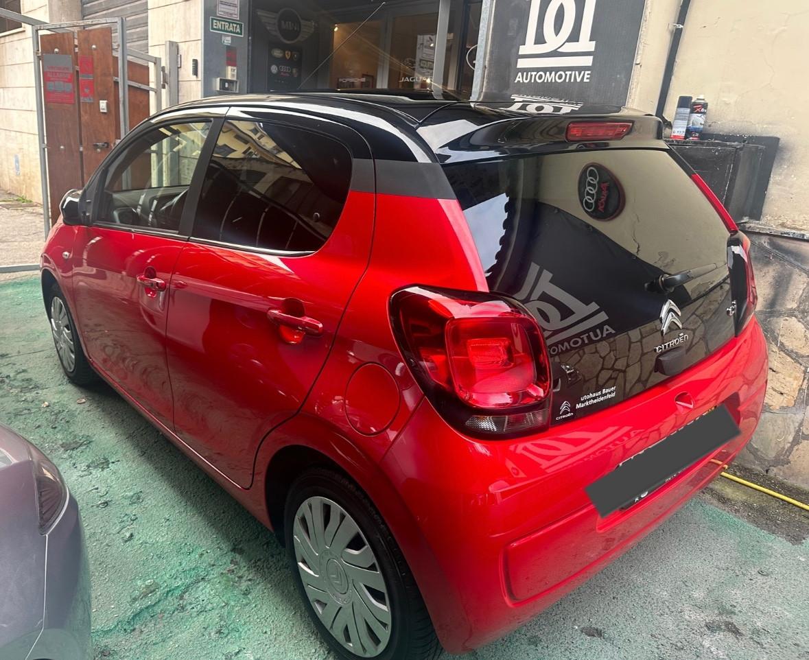 Citroen C1 Airscape PureTech 82 5 porte Feel Edition