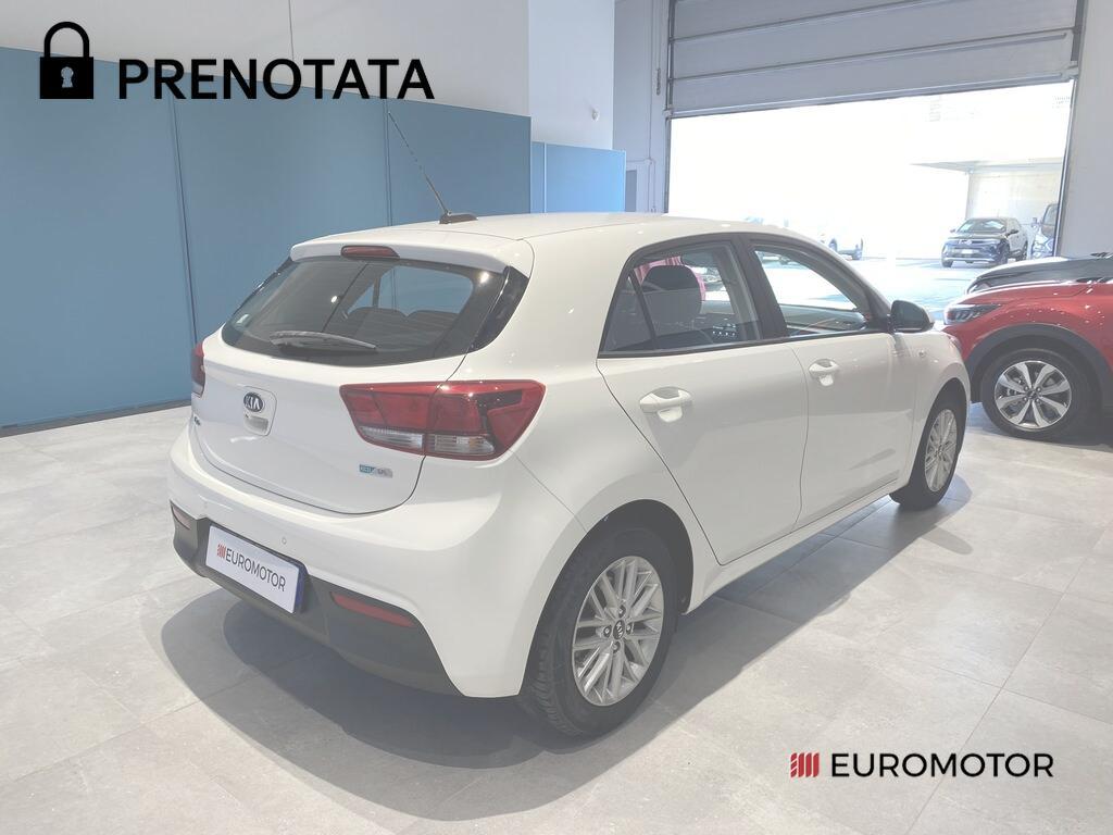 Kia Rio 5 Porte 1.2 MPI Evolution 2WD