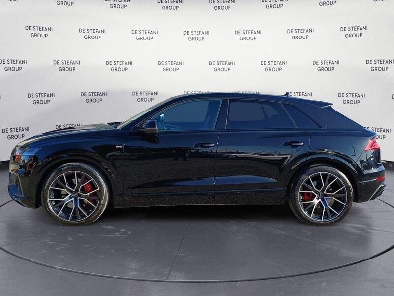 Audi Q8 Q8 50 3.0 tdi mhev Sport quattro tiptronic