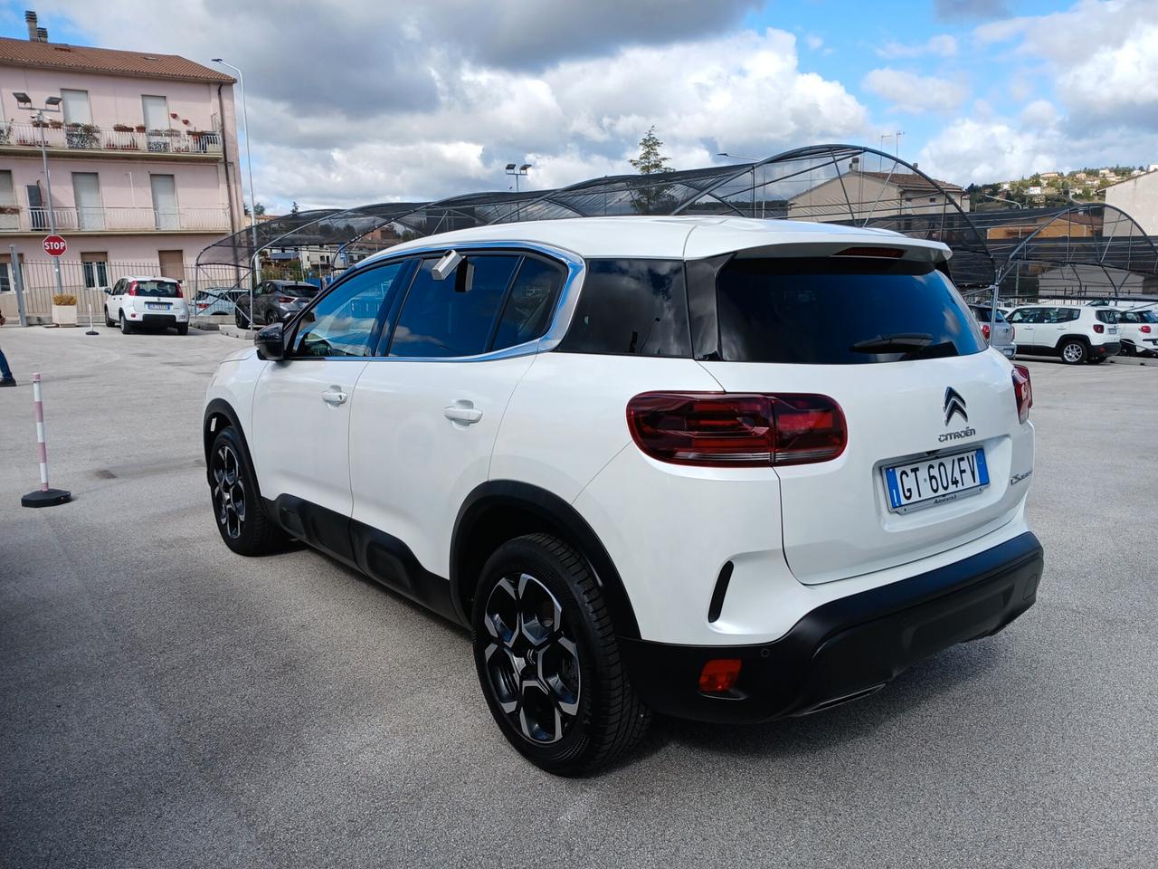 CITROEN C5 AIRCROSS BHDi 130CV AUTO 2024