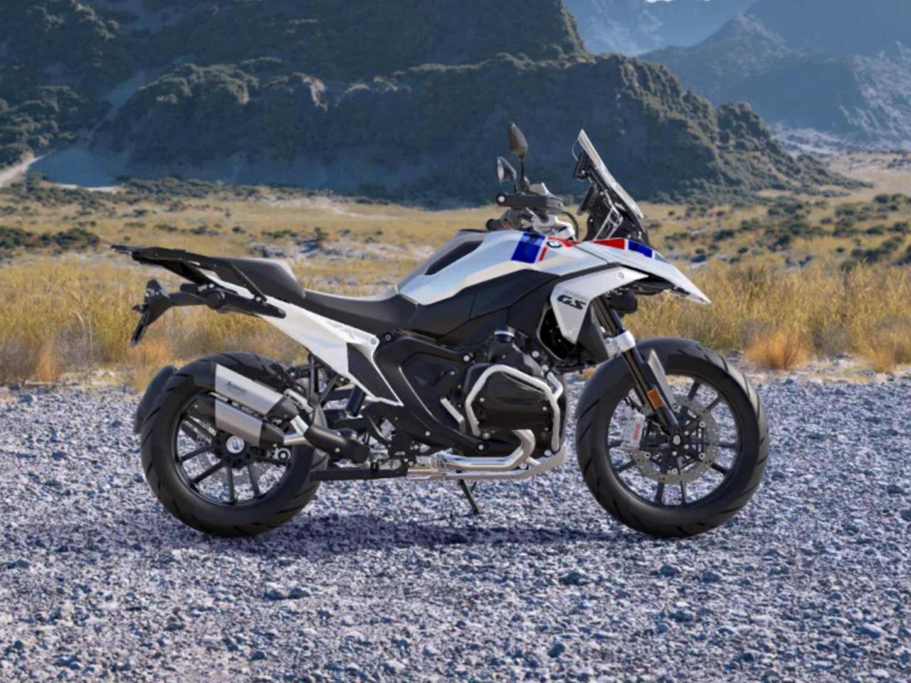 BMW R 1300 GS Trophy ASA
