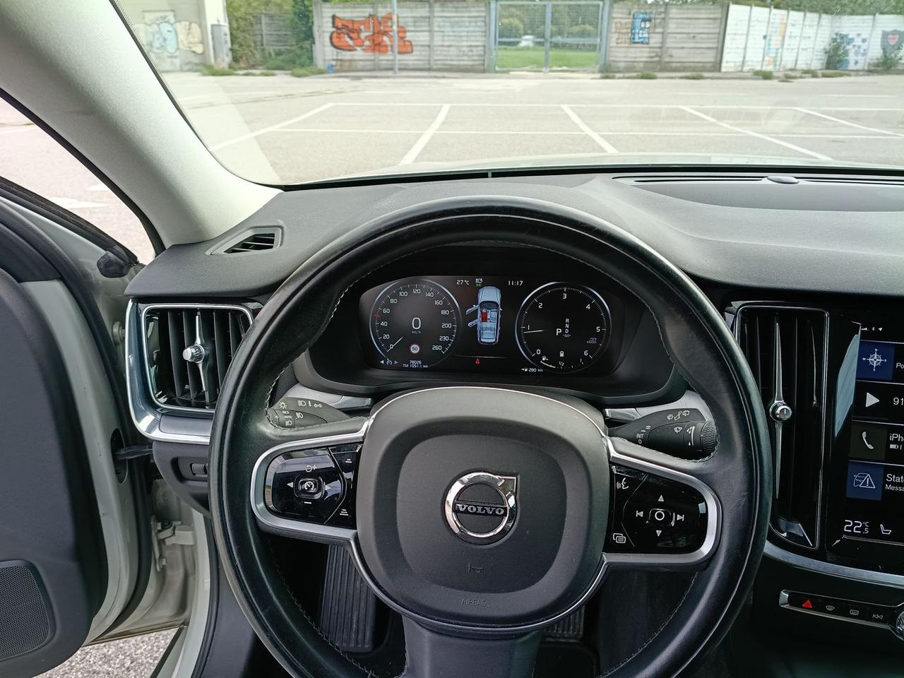 Volvo V60 momentum business pro 2.0 b4 mhev #12002