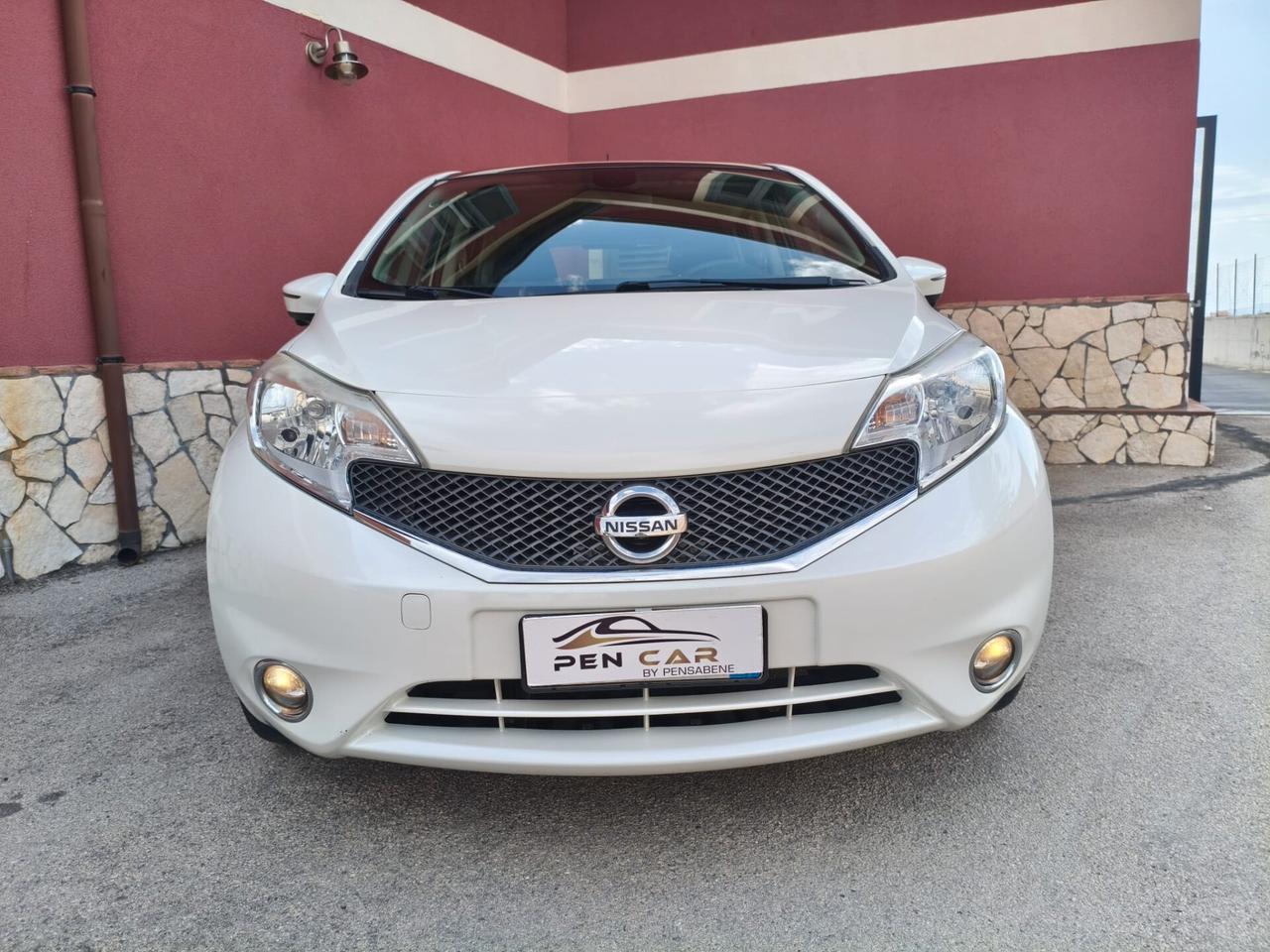 Nissan Note 1.2 12V DIG-S 98CV Tekna
