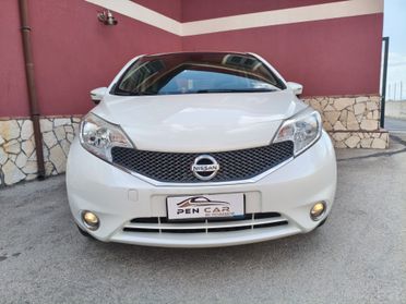 Nissan Note 1.2 12V DIG-S 98CV Tekna