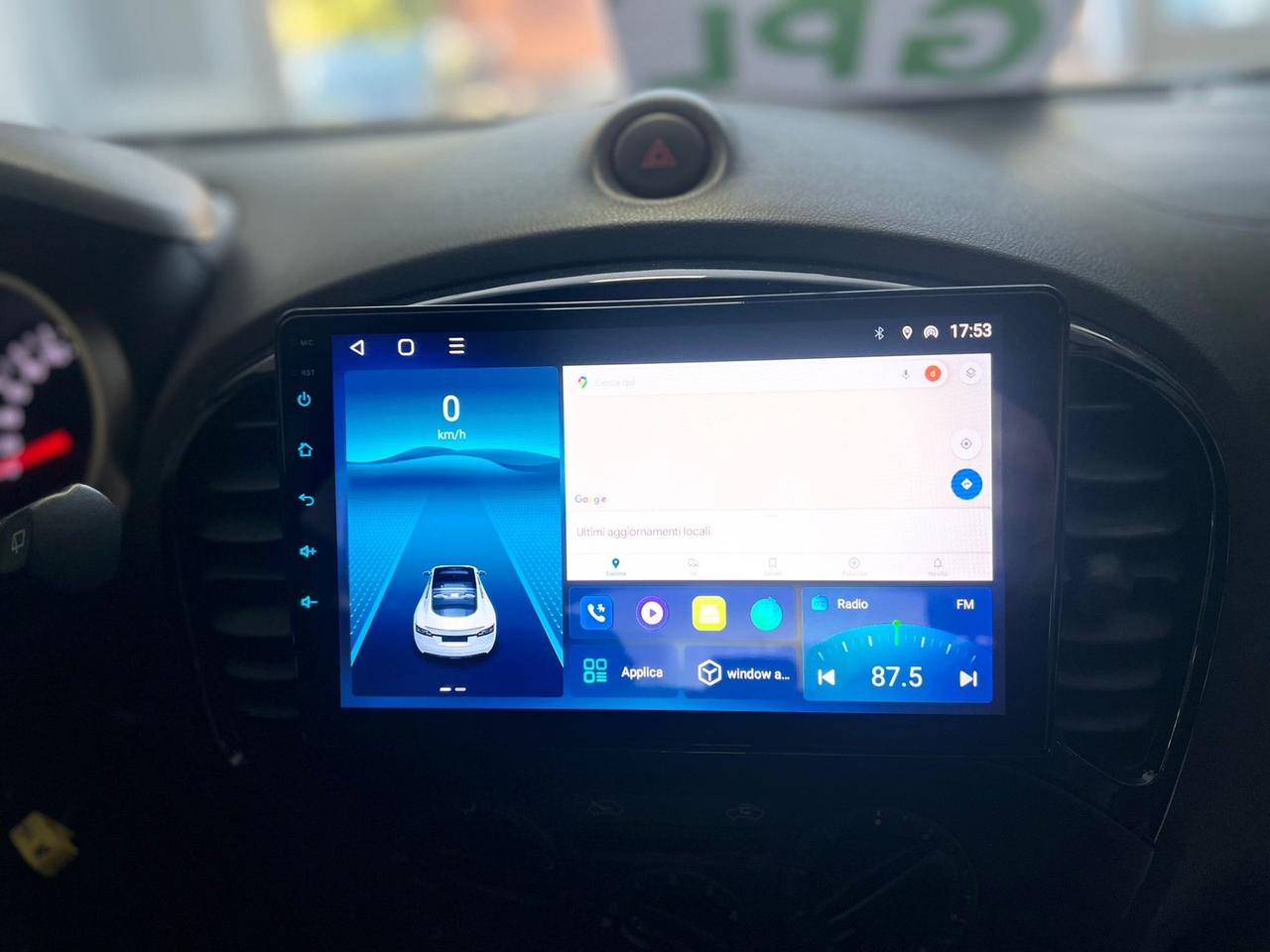 Nissan Juke 1.6 Tekna