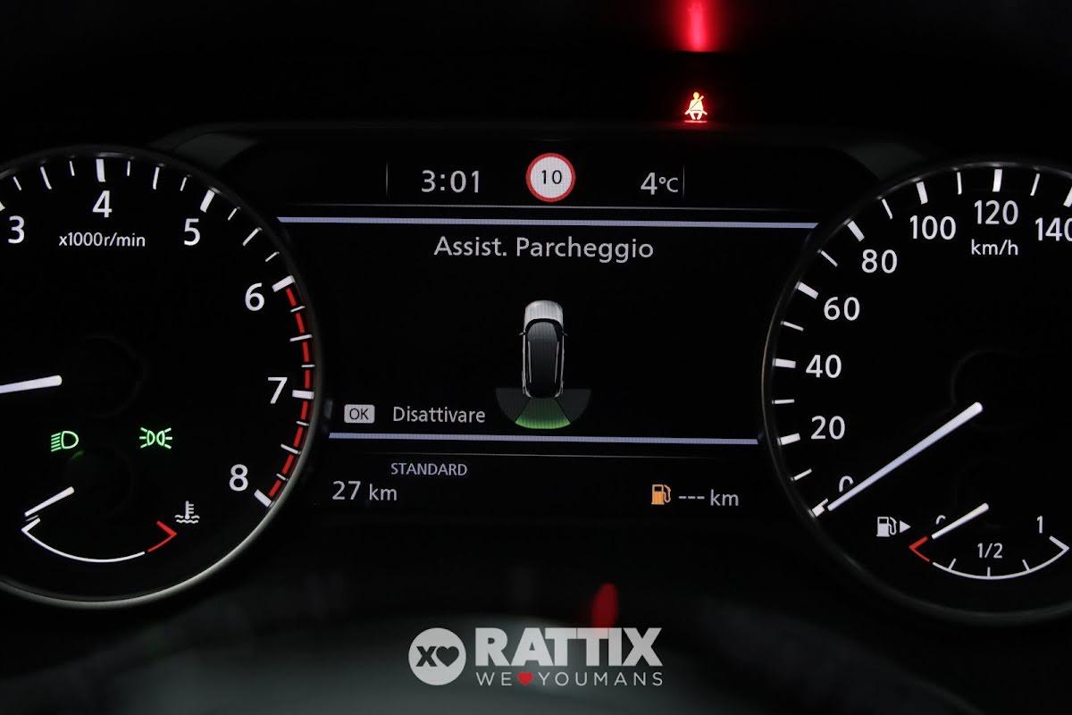 Nissan Qashqai 1.3 Mhev 140CV Acenta