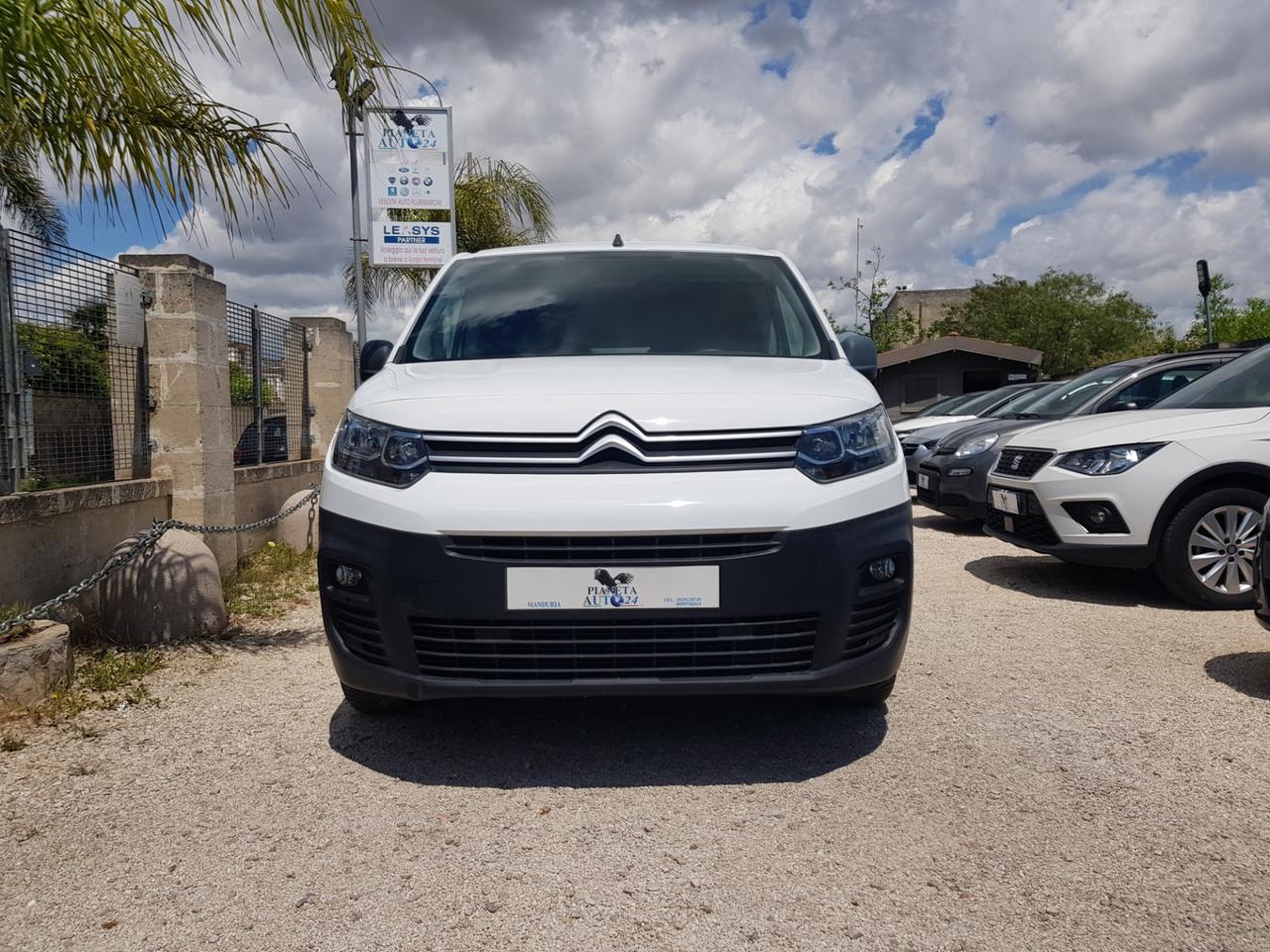 Citroën Berlingo 1.5 bluehdi M Feel 100cv