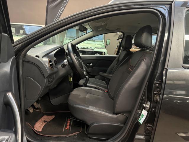 DACIA Sandero 1.5 dCi 8V 90CV S&S Serie Speciale Brave