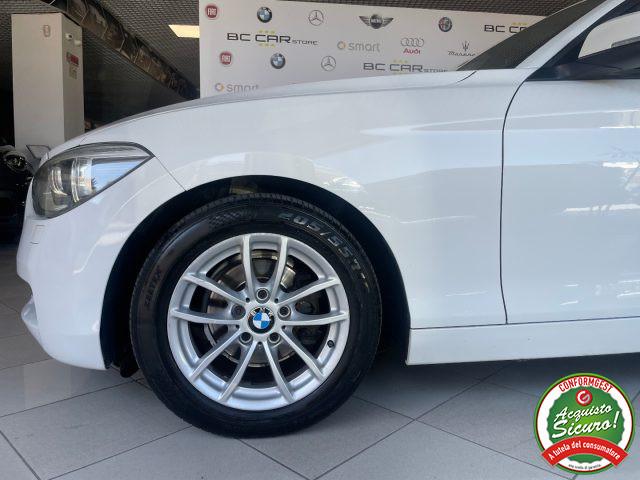 BMW 116 d 5p. Efficient Dynamics *FARI LED