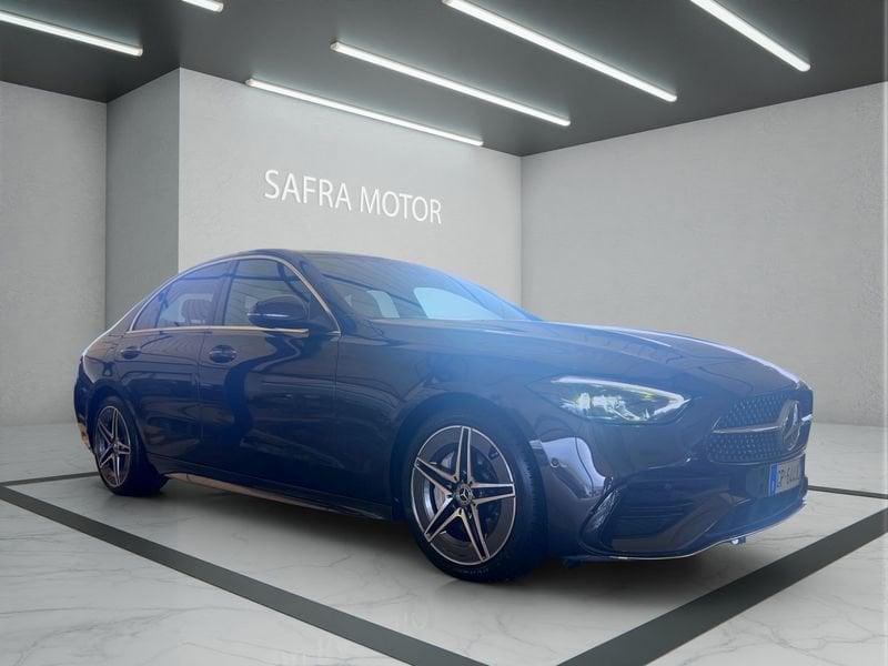 Mercedes-Benz Classe C C 200 d AMG Line ADVANCED