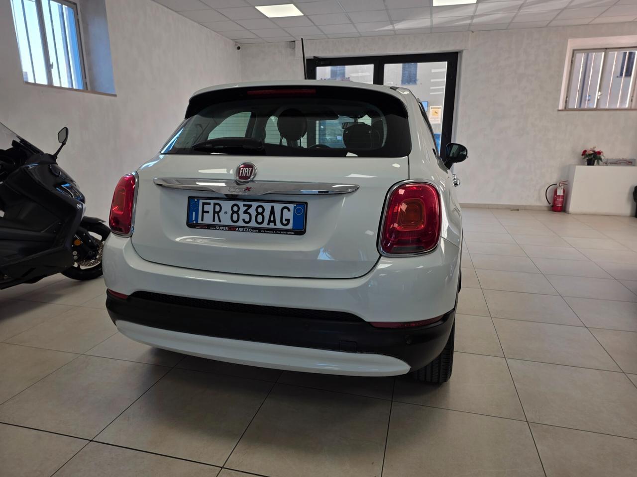 Fiat 500X 1.6 MultiJet 120 CV Lounge