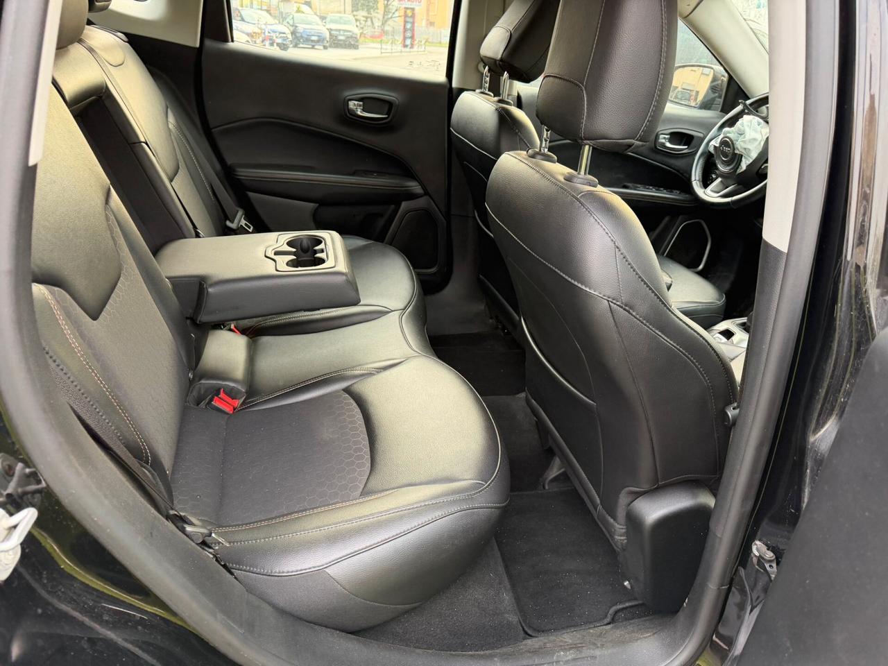 Jeep Compass 1.4 MultiAir 2WD Limited