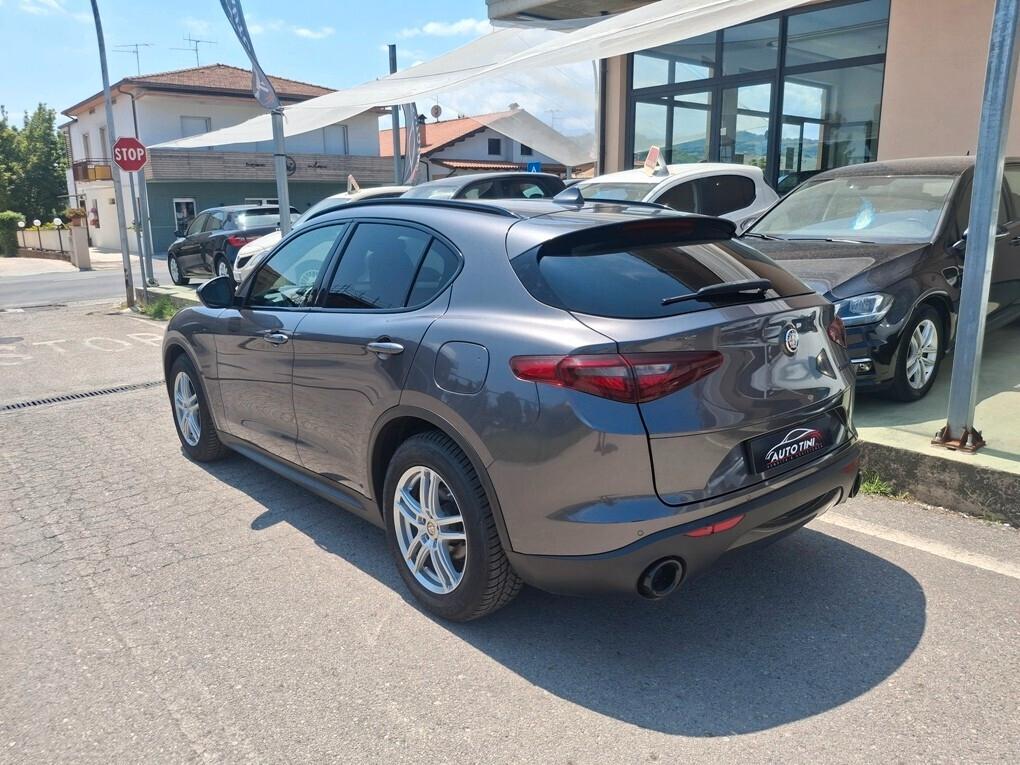 Alfa Romeo Stelvio 2.2 Turbodiesel 160cv AT8 2020