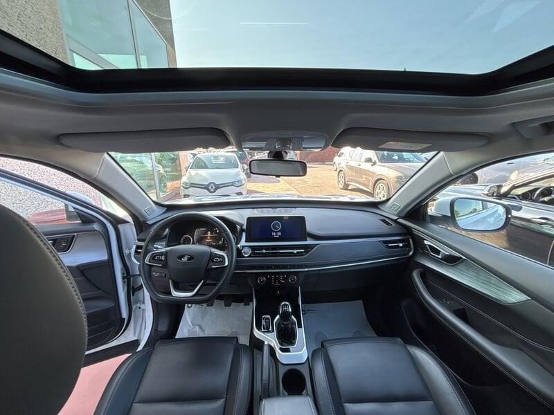 DR AUTOMOBILES dr 5.0 1.5 Bi-Fuel GPL