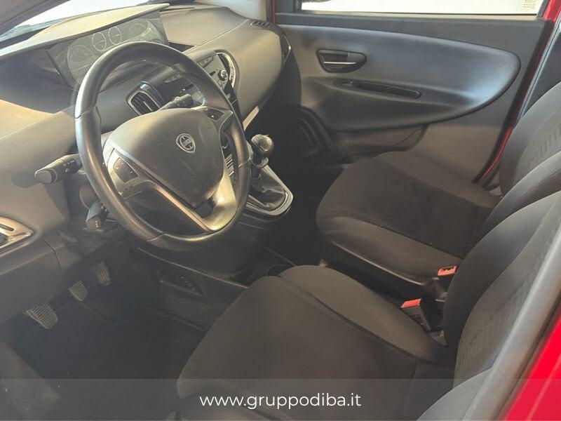 Lancia Ypsilon III 2011 Benzina 0.9 t.air gold s&s 85cv