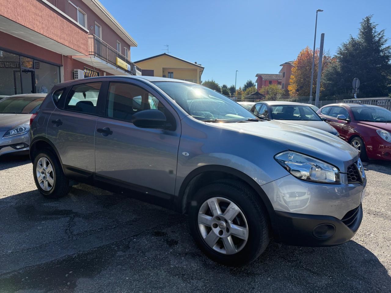 Nissan Qashqai 1.6 16V Tekna