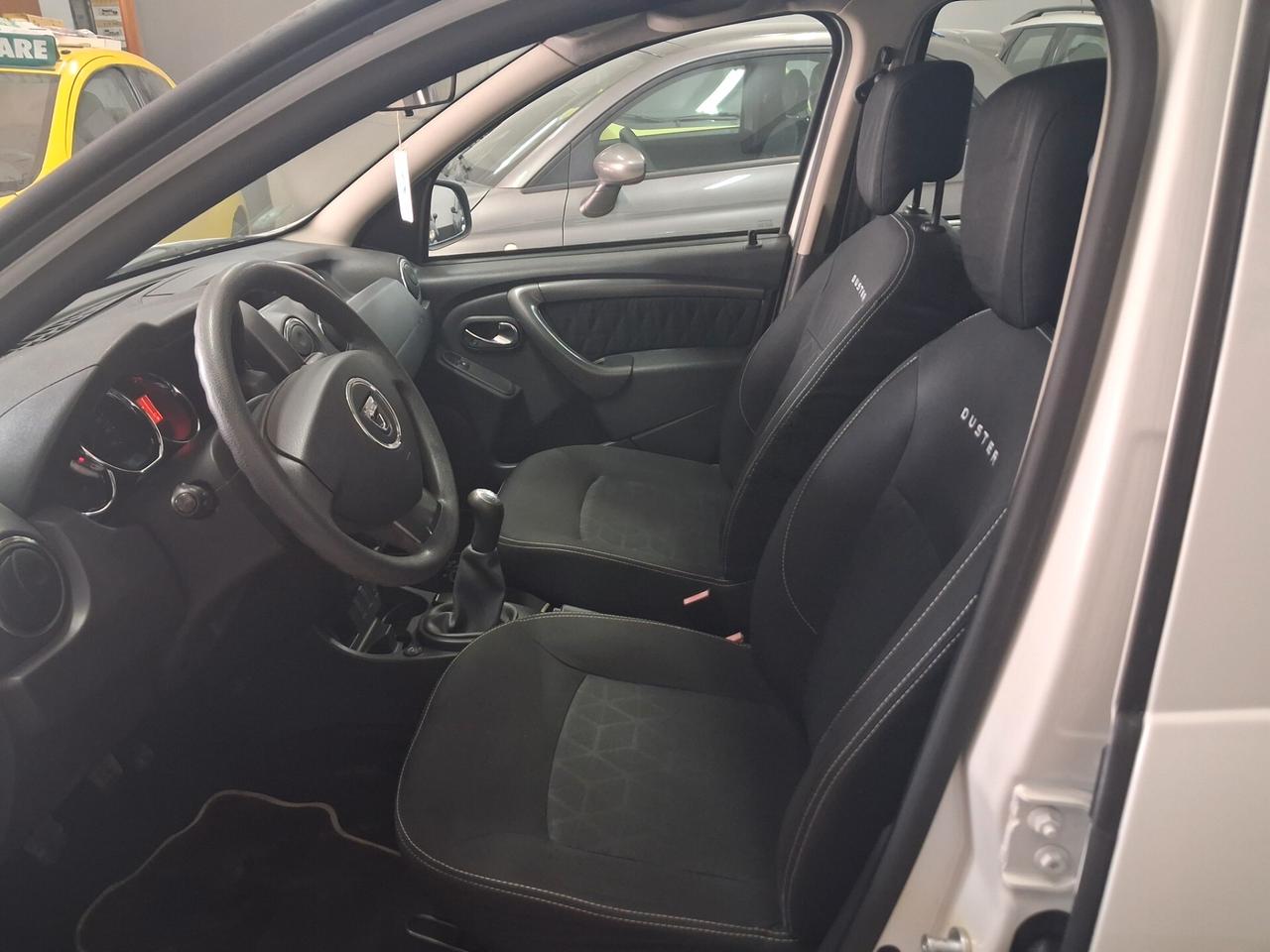 Dacia Duster 1.6 110CV 4x2 GPL unico prop 2014