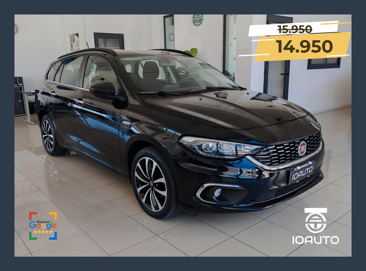 Fiat Tipo 1.6 Mjet 120cv SW Lounge 2021