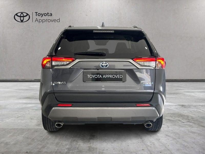 Toyota RAV4 2.5 HV (218CV) E-CVT 2WD Dynamic