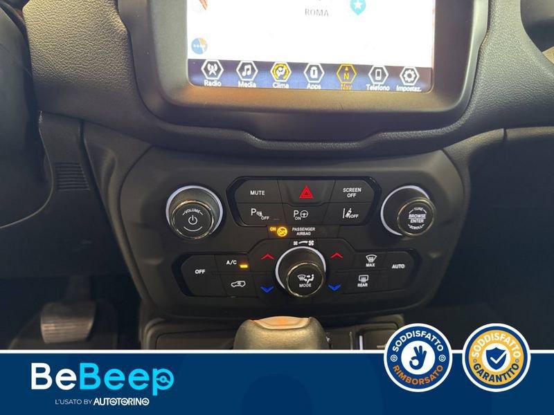 Jeep Renegade 1.3 T4 PHEV S 4XE AT6