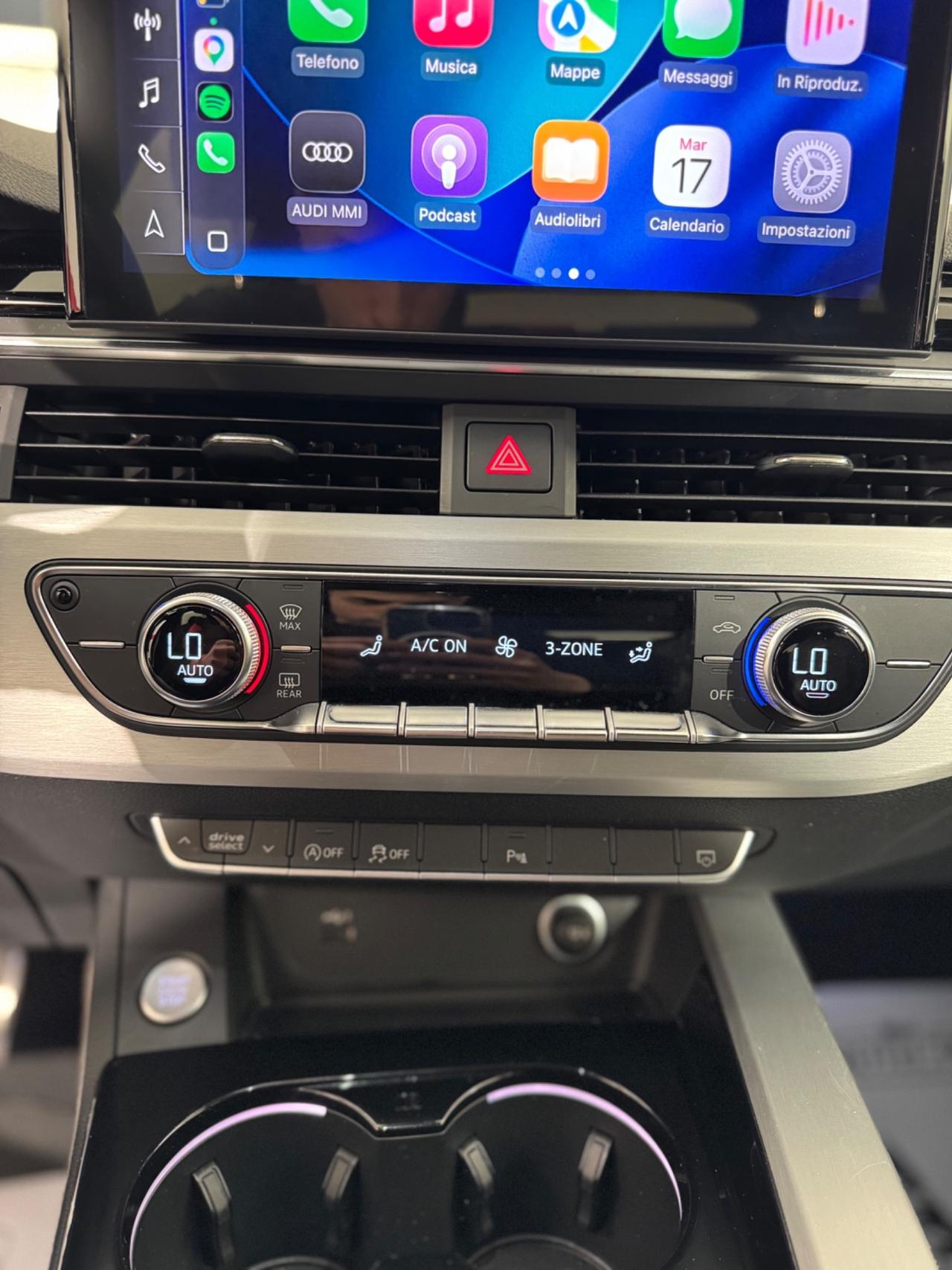 Audi A4 Avant 40 TDI quattro S tronic line edition