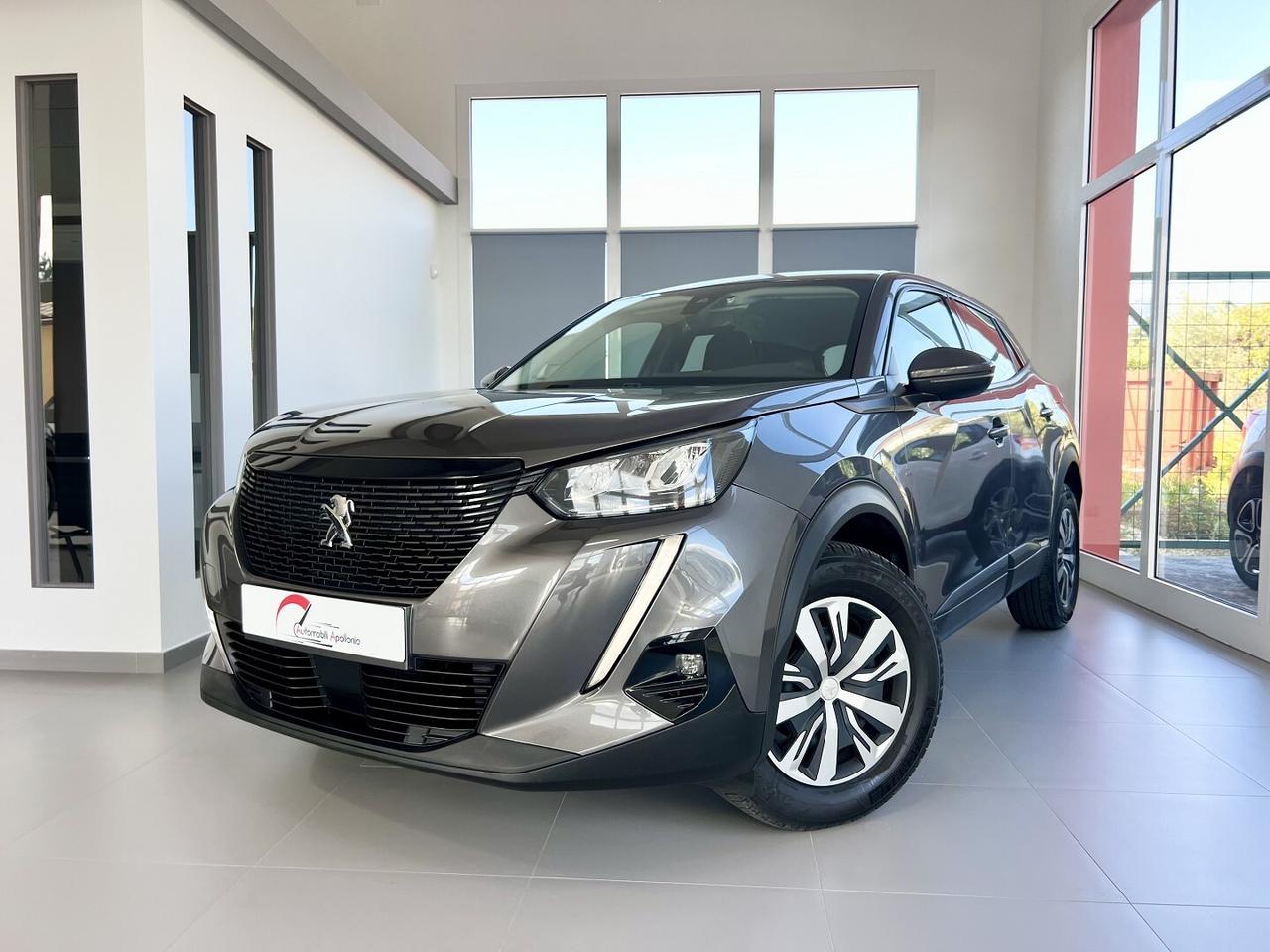 PEUGEOT 2008 BlueHDi 100 S&S Active - 2020
