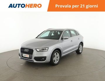 AUDI Q3 2.0 TDI quattro S tronic