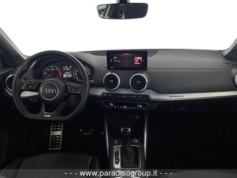 Audi Q2 I 2021 35 2.0 tdi Edition One S line edition s-tronic