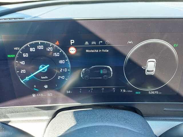 Kia Sportage 1.6 TGDi PHEV AWD AT GT-line Plus