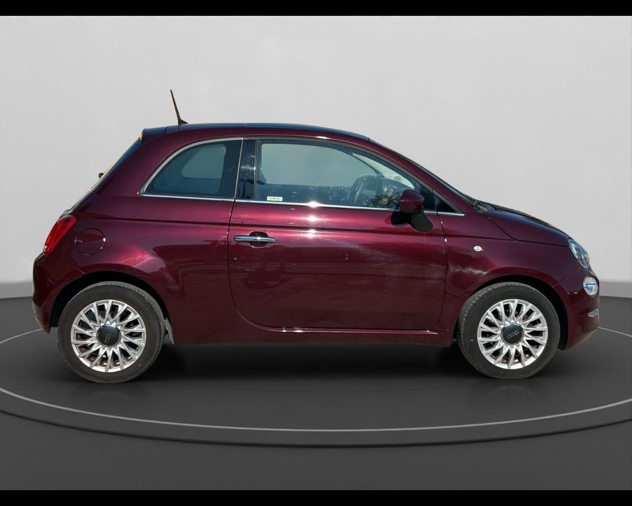 FIAT 500 III 2015 - 500 1.2 Lounge 69cv
