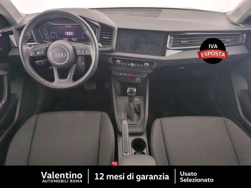 Audi A1 citycarver 30 TFSI S tronic